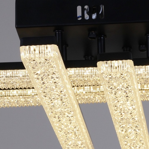 Потолочная люстра 03749-3.3-04C BK в Нижнем Новгороде фото 2