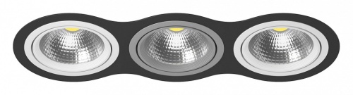 Встраиваемый светильник Lightstar Intero 111 i937060906 в Соколе