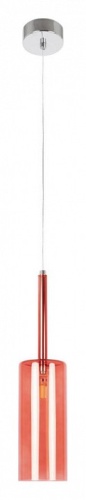 Подвесной светильник Loft it Spillray 10232/B Red в Ревде фото 2
