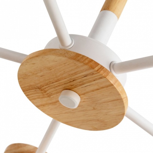 Люстра на штанге Arte Lamp Tyler A1031PL-5WH в Нижнем Новгороде фото 3