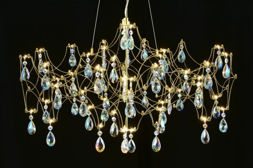 Подвесная люстра MyFar Ileria MR2653-57P-50CD в Нижнем Новгороде фото 3