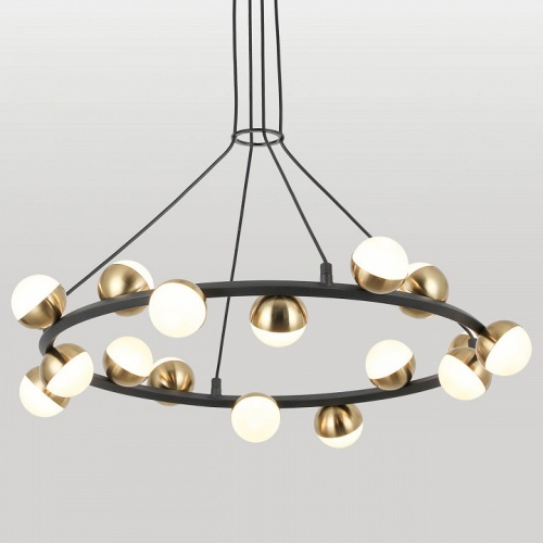 Подвесная люстра Lussole  LSP-6046 в Нижнем Новгороде