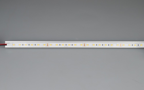 Лента ULTRA-5000 24V White6000 2xH (5630, 300 LED, LUX) (Arlight, 27 Вт/м, IP20) в Кирове фото 5