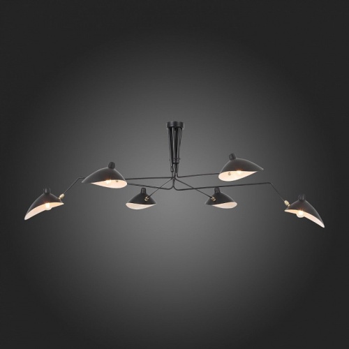 Люстра на штанге ST-Luce Spruzzo SL305.402.06 в Нижнем Новгороде фото 3