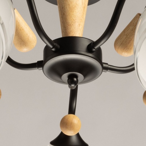 Люстра на штанге De City Альфа 324019605 в Нижнем Новгороде фото 4