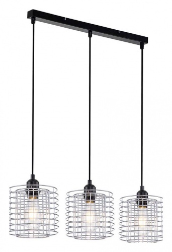 Подвесной светильник Escada Grid 10190/3S Chrome в Нижнем Новгороде фото 2