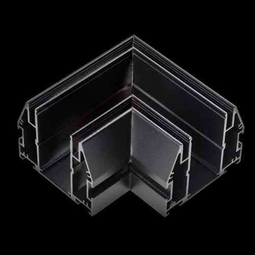 Соединитель угловой L-образный для треков Lightstar Teta 505207 в Нижнем Новгороде фото 2