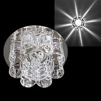 Встраиваемый светильник 07912-9.0-001H G9 CR в Нижнем Новгороде