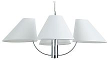 Подвесная люстра Arte Lamp Rondo A4086LM-4CC в Пугачеве