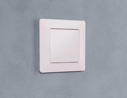 Заглушка для поста с рамкой Ambrella Volt ALFA AP2160 в Нижнем Новгороде фото 2