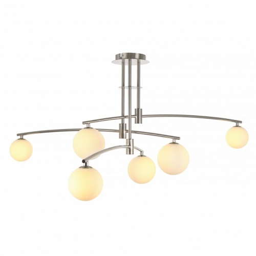 Люстра на штанге MyFar Stacy MR1015-6P в Нижнем Новгороде фото 5