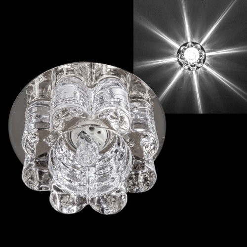 Встраиваемый светильник 07912-9.0-001H G9 CR в Нижнем Новгороде