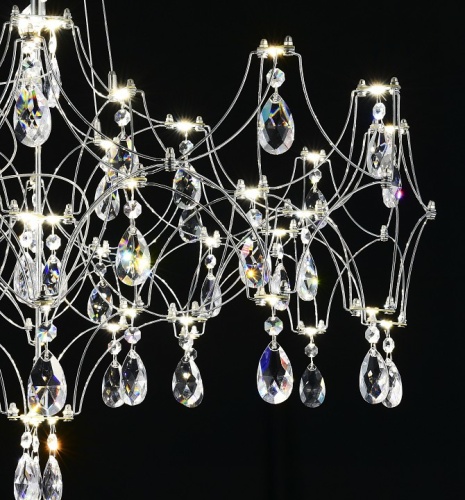 Подвесная люстра MyFar Ileria MR2651-57P-50AD в Нижнем Новгороде фото 3