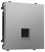Розетка телефонная RJ-11 со штрокой, без рамки Ambrella Volt MS MS512030 в Нижнем Новгороде