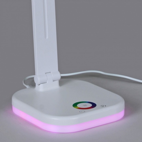 Настольная лампа офисная 00625-0.7-02 WHITE в Нижнем Новгороде фото 5