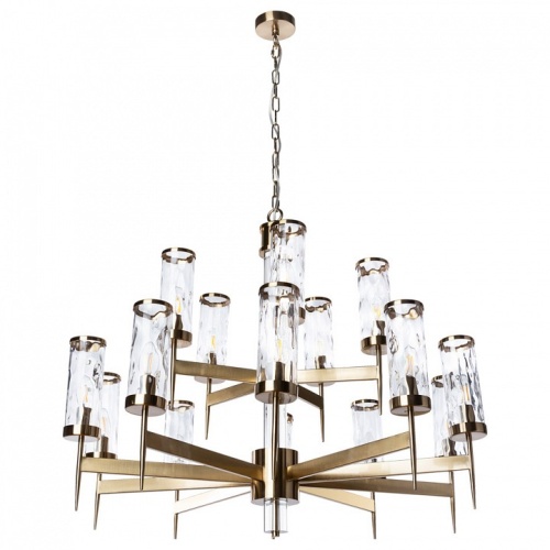 Подвесная люстра Divinare Sham 4505/17 LM-15 в Нижнем Новгороде фото 2