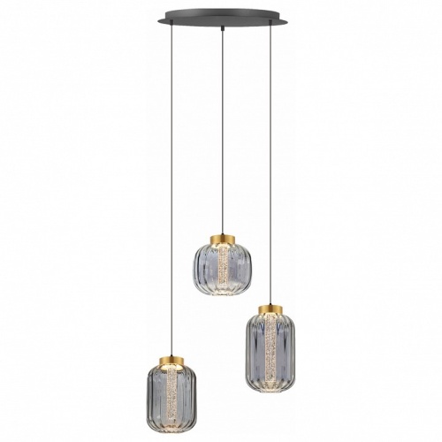 Подвесной светильник Imex PLC-7077 PLC-7077-500-3P-GREY в Нижнем Новгороде