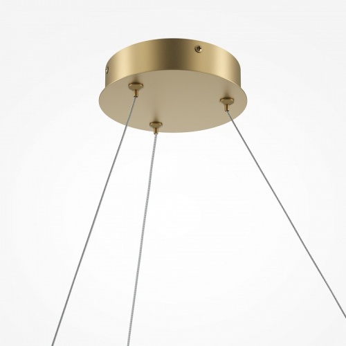 Подвесной светильник Maytoni Curve MOD242PL-L33BSK в Нижнем Новгороде фото 2