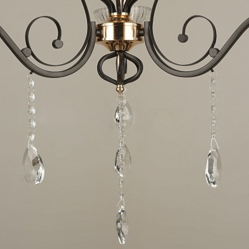 Подвесная люстра 04456-0.4-03 в Нижнем Новгороде фото 2