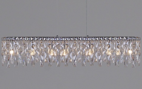 Подвесная люстра  00750-0.4-08L DN в Нижнем Новгороде