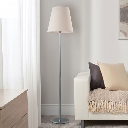 Торшер Eurosvet Amaretto 01166/1 хром в Нижнем Новгороде фото 2