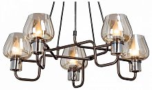 Подвесная люстра Vitaluce Шарики V4833-7/5S в Нижнем Новгороде