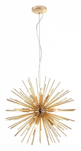 Подвесная люстра Lussole Star LSP-8334 в Нижнем Новгороде фото 4