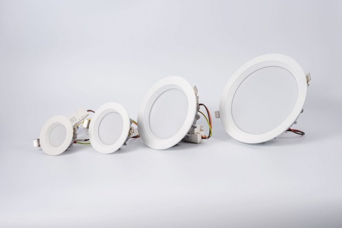 Встраиваемый светильник Fiberli CDEW 11130102 в Нижнем Новгороде фото 3