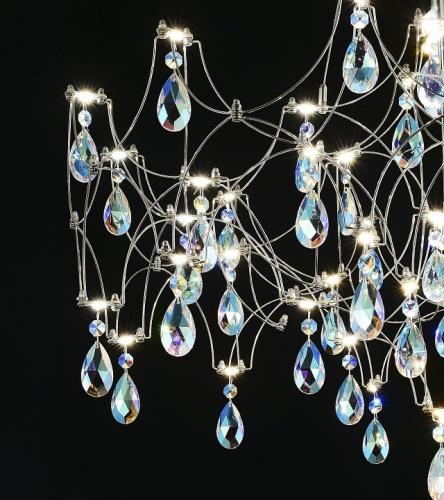 Подвесная люстра MyFar Ileria MR2650-57P-50CD в Нижнем Новгороде фото 3