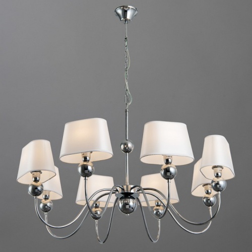 Подвесная люстра Arte Lamp 4012 A4012LM-8CC в Нижнем Новгороде фото 3
