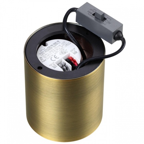 Накладной светильник Odeon Light HIGHTECH 7137/12CL в Нижнем Новгороде фото 5