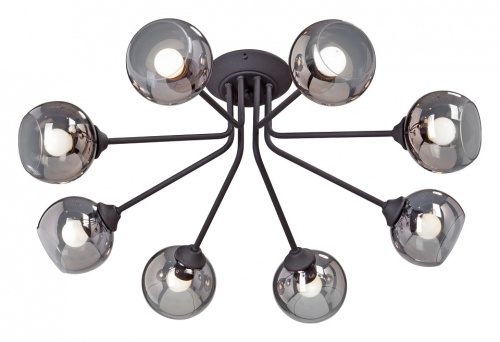 Потолочная люстра Vitaluce Шарики V4724-1/8PL в Нижнем Новгороде