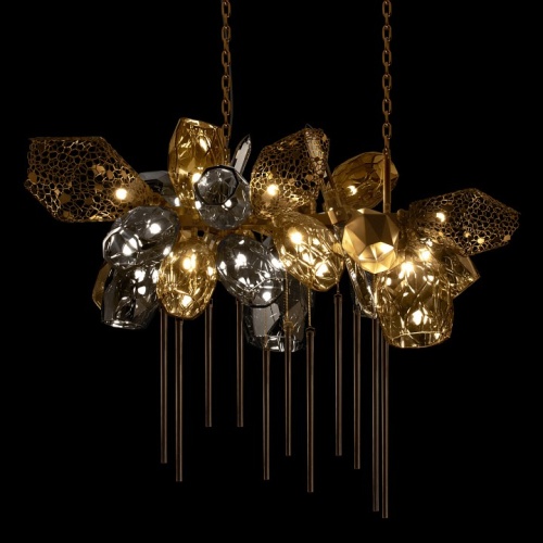 Подвесная люстра Loft it Britannica 10401/1000L в Нижнем Новгороде фото 3