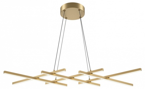 Подвесная люстра Maytoni Halo MOD244PL-L50BSK в Нижнем Новгороде фото 5