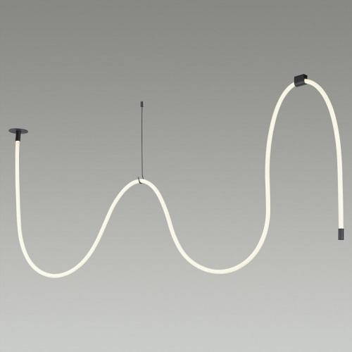 Подвесной светильник Odeon Light Corda 4391/40CL в Нижнем Новгороде фото 9