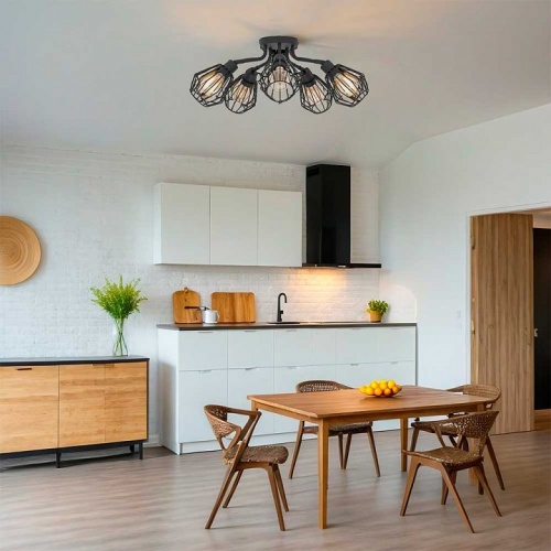 Потолочная люстра Eglo TARBES 31532 в Нижнем Новгороде фото 3