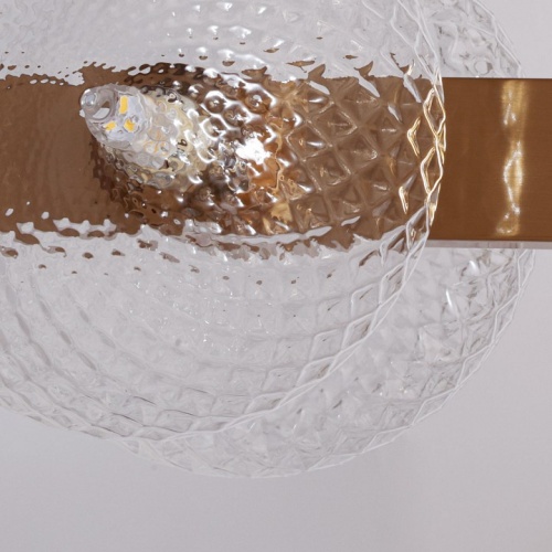 Подвесной светильник DeMarkt Оливия 16 306015006 в Нижнем Новгороде фото 3