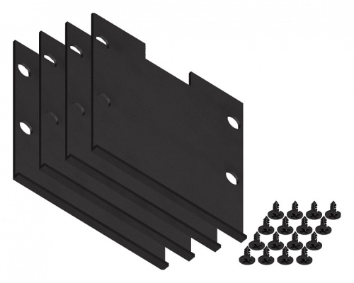 Набор заглушек для профиля Ambrella Light GP GP8481 в Нижнем Новгороде