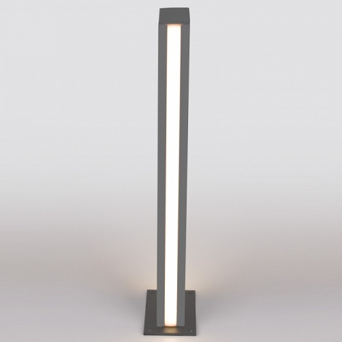 Наземный низкий светильник Elektrostandard Flat a053317 в Нижнем Новгороде