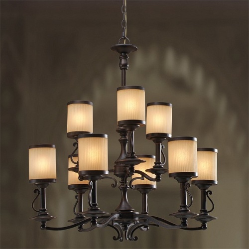 Подвесная люстра L'Arte Luce York L50009.05 в Нижнем Новгороде фото 2