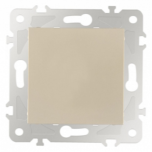 Заглушка для поста, без рамки Arte Milano am-203 203.50-1.shampan в Нижнем Новгороде