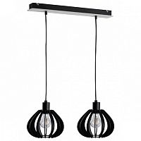 Подвесной светильник Imex MD.9007 MD.9007-2-P-BK в Нижнем Новгороде