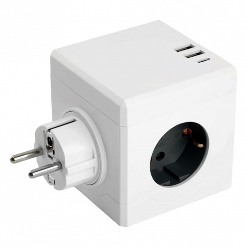 Разветвитель Stekker  49231 в Нижнем Новгороде фото 4