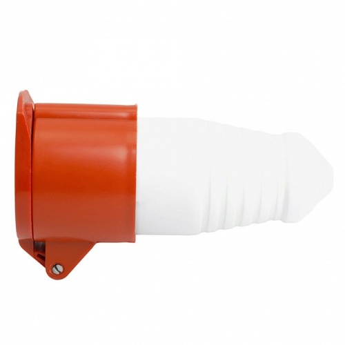 Розетка переносная разборная с заземлением и крышкой Stekker RST 49440 в Нижнем Новгороде фото 4