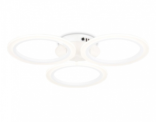 Потолочная люстра Ambrella Light FA FA4052 в Нижнем Новгороде фото 7