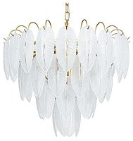 Подвесная люстра Arte Lamp Evie A4052LM-12SG в Владивостоке