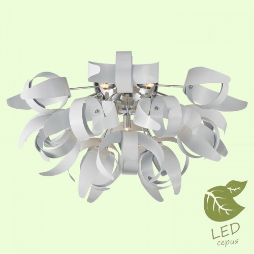 Потолочная люстра Lussole Briosco GRLSA-5927-09 в Нижнем Новгороде фото 6