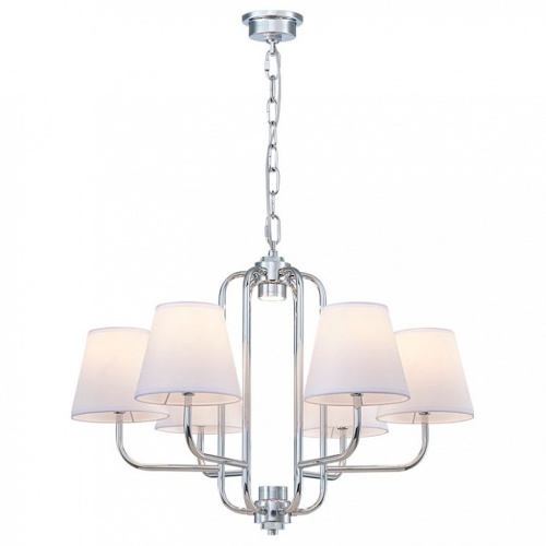 Подвесная люстра Newport OLGA 4646/С chrome в Нижнем Новгороде