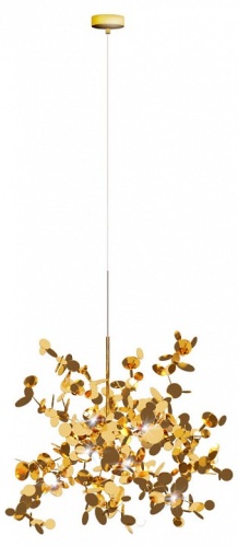 Подвесная люстра Loft it Spark 10101 Gold в Нижнем Новгороде фото 3