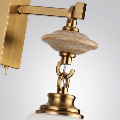 Бра Odeon Light Krema 5441/1W в Нижнем Новгороде фото 2